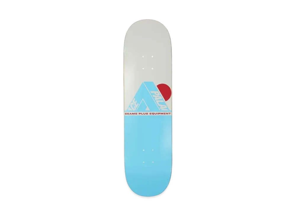 PALACE x BEAMS Plus Board 8.5 "Multi"