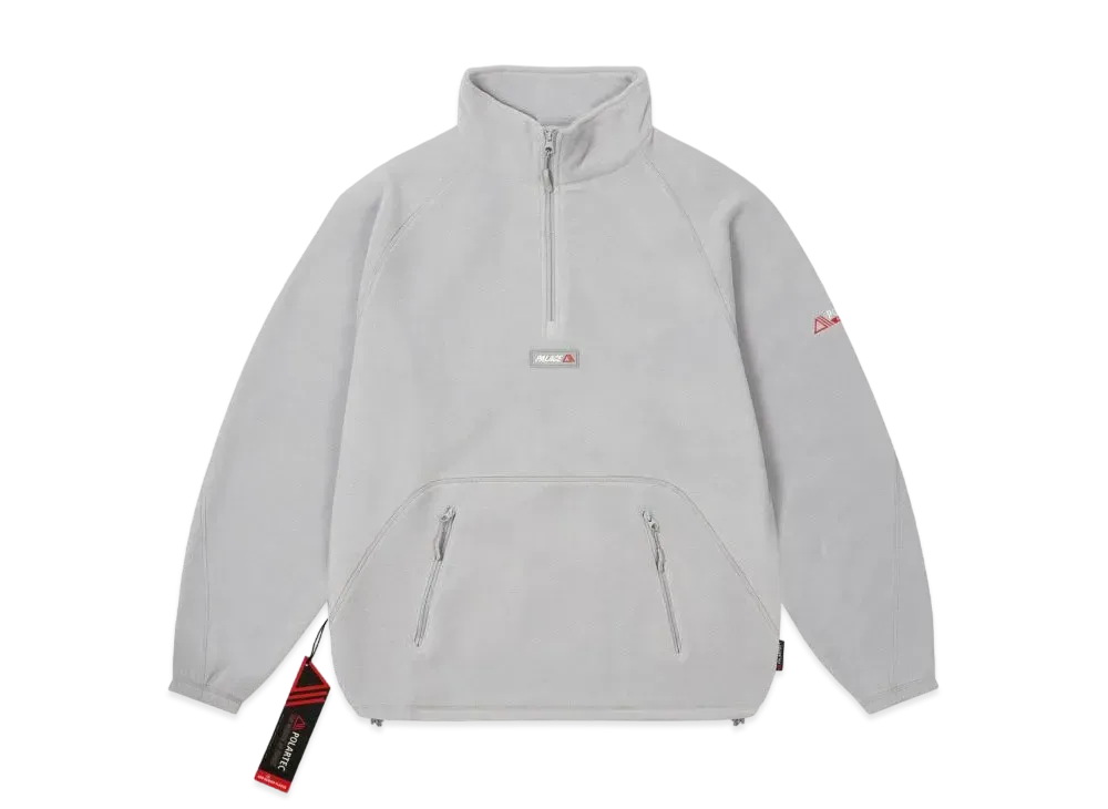 PALACE Polartec 1/2 Zip Jacket 
