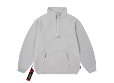 PALACE Polartec 1/2 Zip Jacket "Grey"