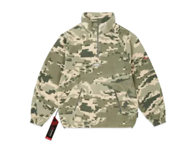 PALACE Polartec 1/2 Zip Jacket "Camo"