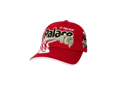 PALACE Palello 6-Panel "Red"