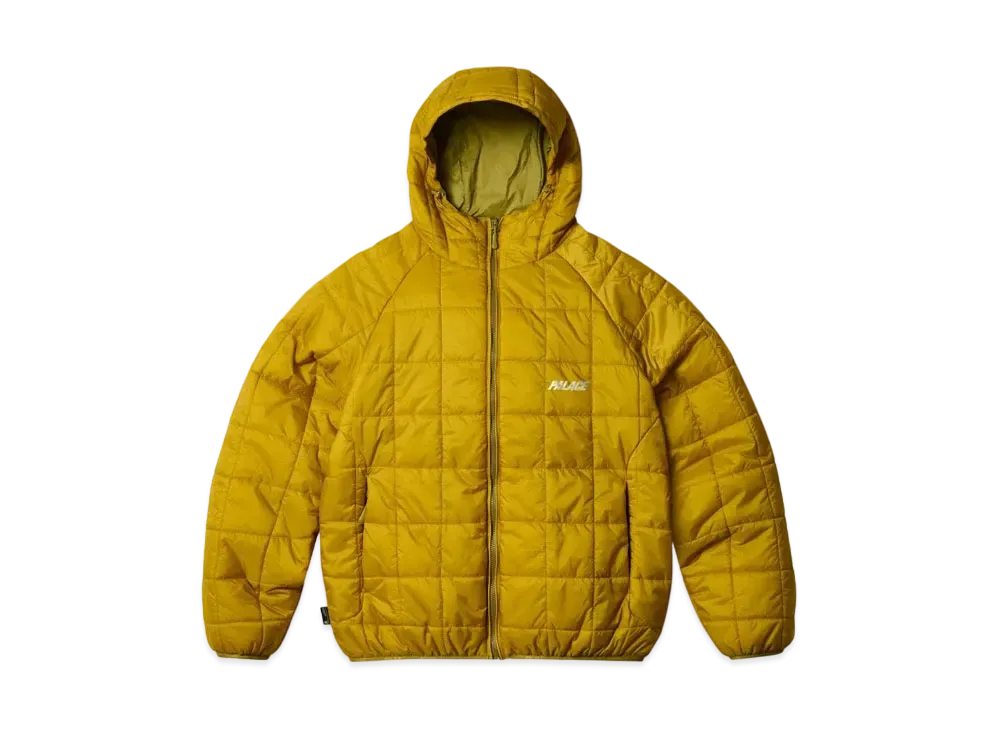 PALACE Microlite Jacket "Sulphur"