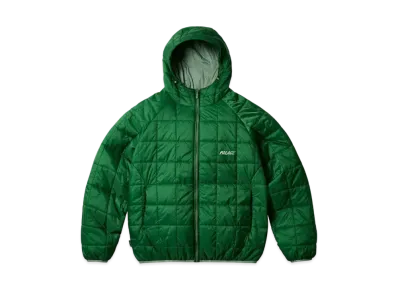 PALACE Microlite Jacket "Green"