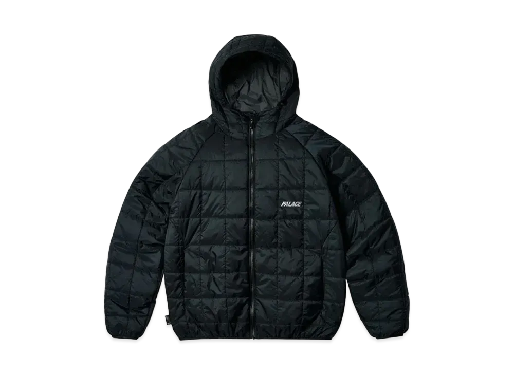 PALACE Microlite Jacket "Black"