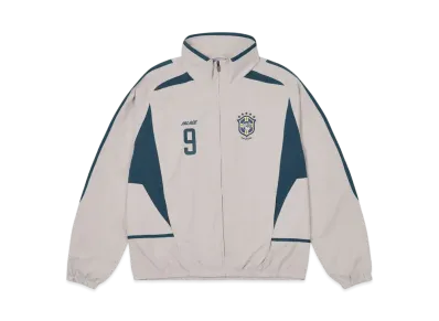 PALACE Pro Team 02 Shell Jacket "Light Grey"