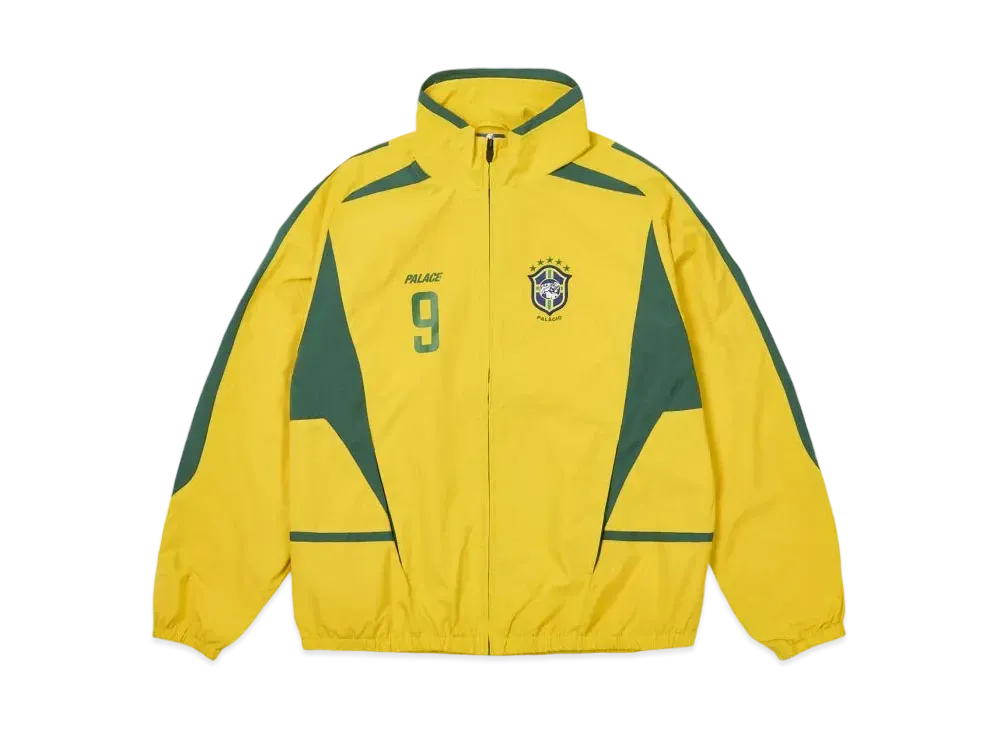 PALACE Pro Team 02 Shell Jacket 