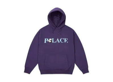 PALACE Phantom Of The Opera Hood "Purple"