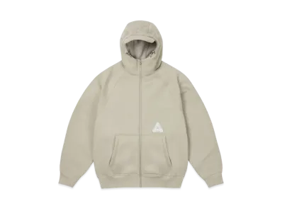 PALACE Thermal Bonded Cap Hood "Grey"