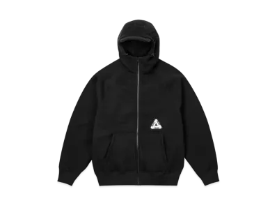 PALACE Thermal Bonded Cap Hood "Black"