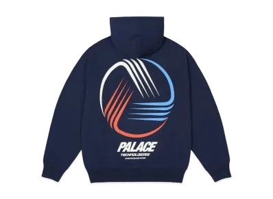 PALACE Technologies Hood "Navy"