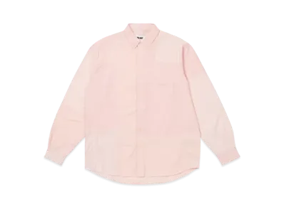 PALACE Patchy Shirt "Pink"
