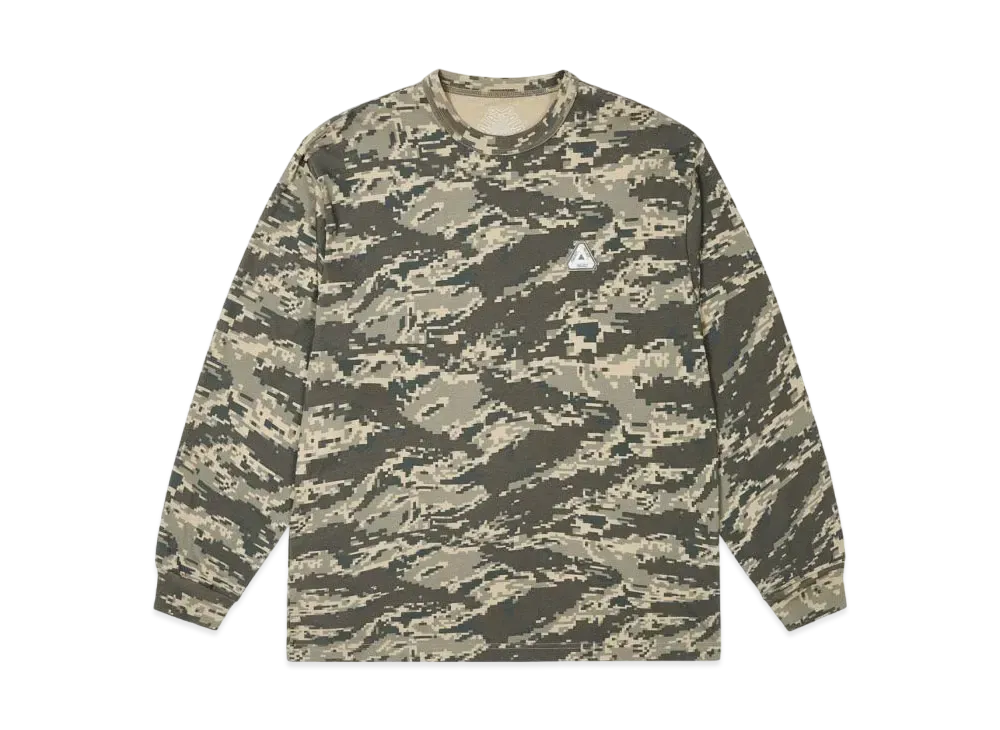 PALACE Sofar Longsleeve "Camo"