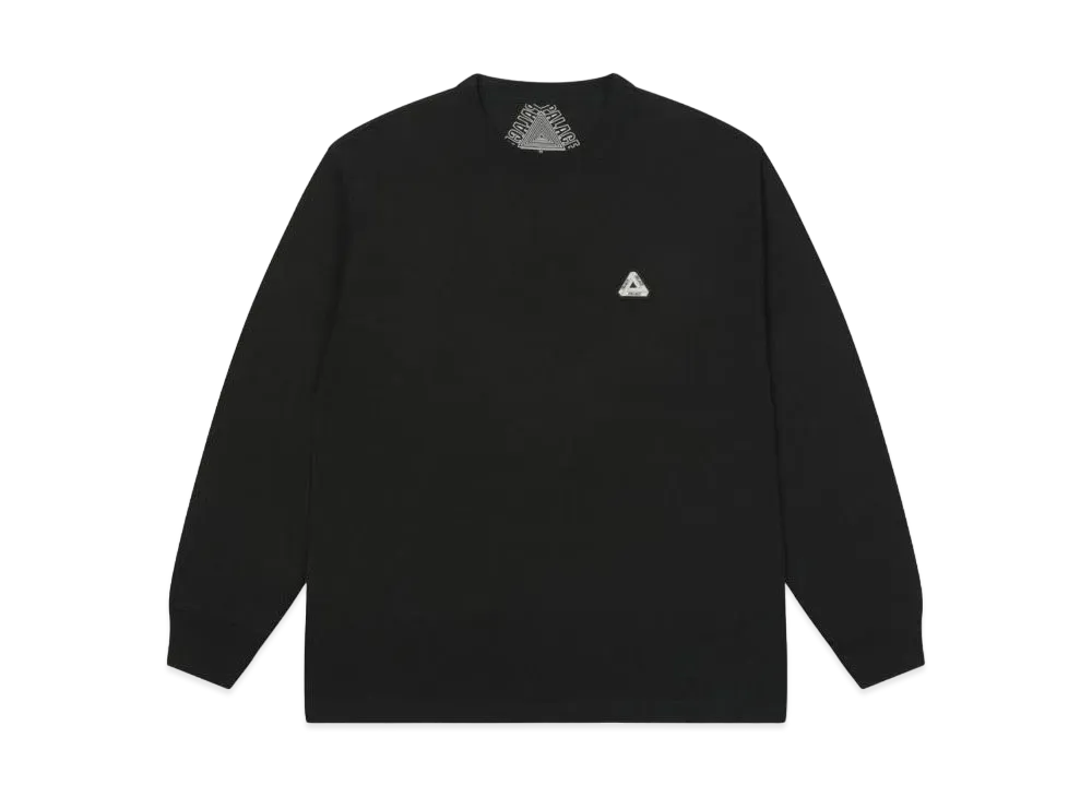 PALACE Sofar Longsleeve "Black"
