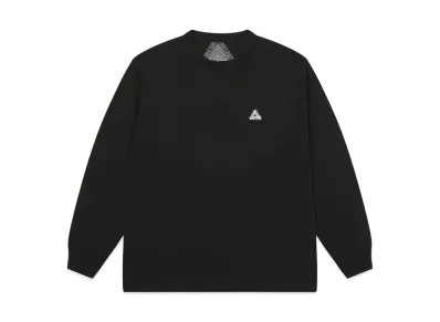 PALACE Sofar Longsleeve "Black"