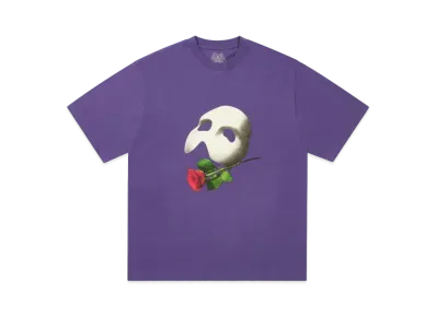 PALACE Phantom Of The Opera T-Shirt "Purple"
