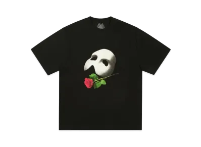 PALACE Phantom Of The Opera T-Shirt "Black"