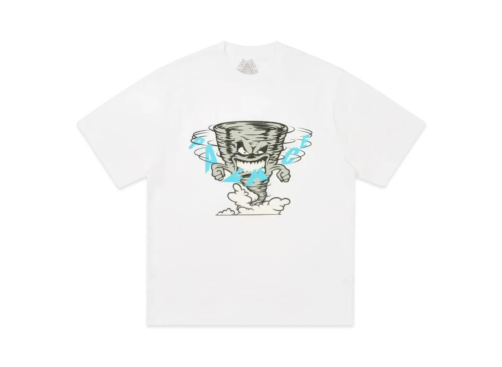 PALACE Tornado T-Shirt "White"