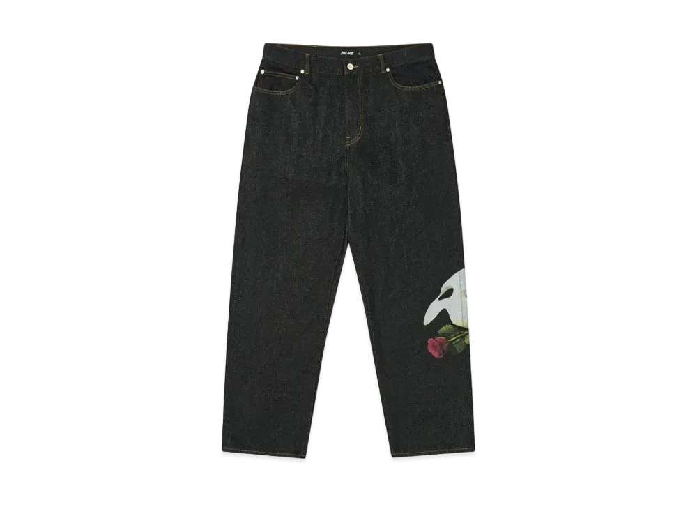 PALACE Phantom Of The Opera P45 Standard Jean "Indigo Wash"