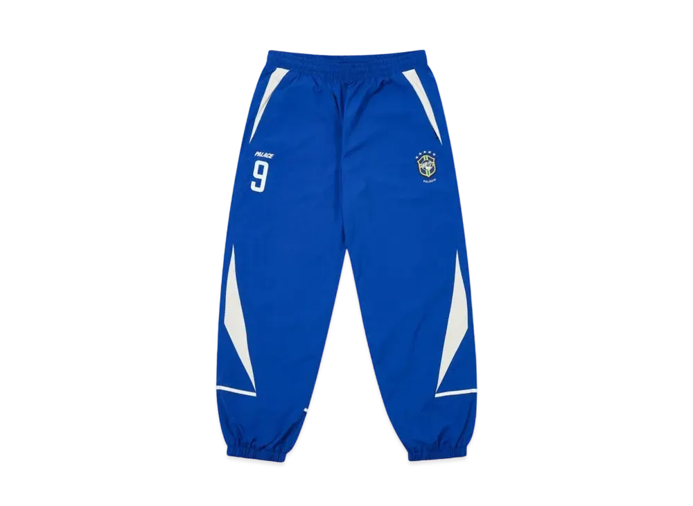 PALACE Pro Team 02 Shell Jogger "Blue"