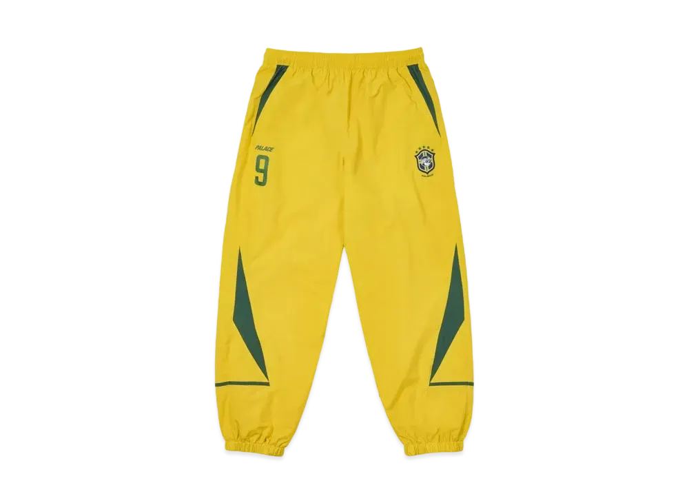 PALACE Pro Team 02 Shell Jogger "Yellow"