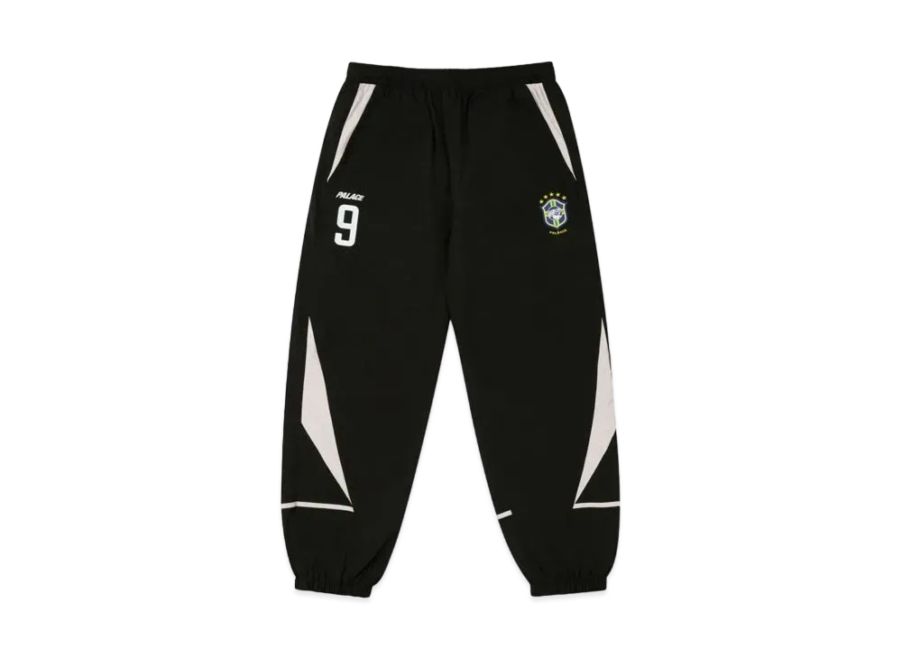 PALACE Pro Team 02 Shell Jogger "Black"