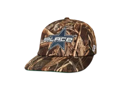 PALACE Star Snapback "Camo"