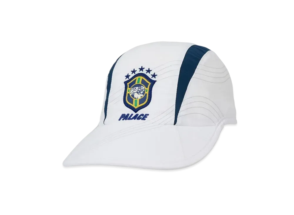 PALACE Pro Team 02 Shell Runner "White"