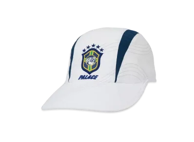 PALACE Pro Team 02 Shell Runner "White"