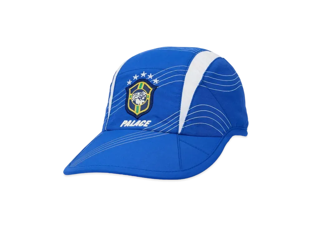 PALACE Pro Team 02 Shell Runner "Blue"