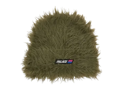 PALACE Yeti Beanie "Olive"
