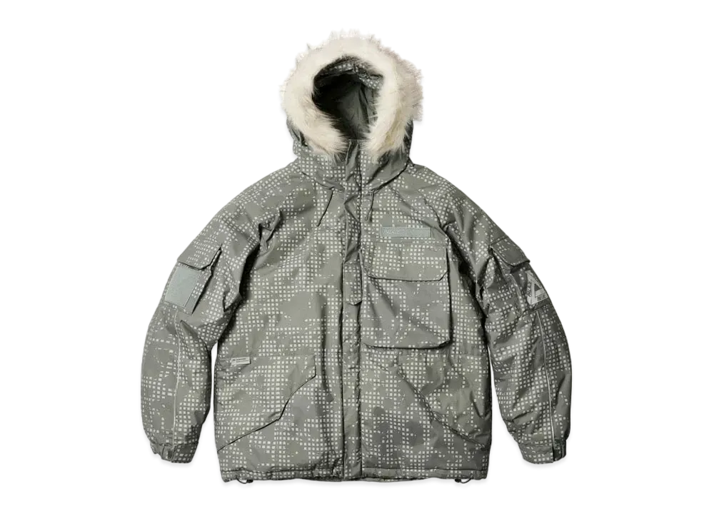 【PALACE】PCWCS　HOODED　JACKET PALACE Pcwcs Hooded Jacket 