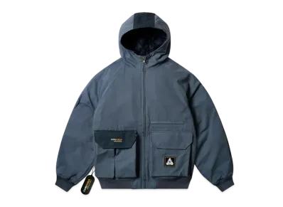 PALACE Cordura Duck Canvas Jacket "Blue"