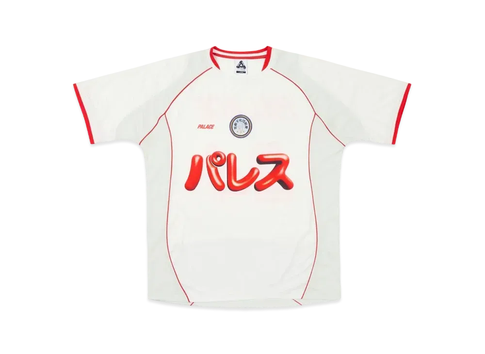 PALACE Pachinko Jersey "White"