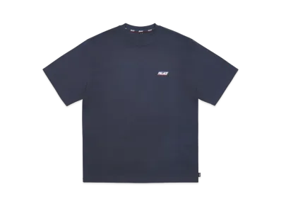 PALACE Basically A T-Shirt "Navy"
