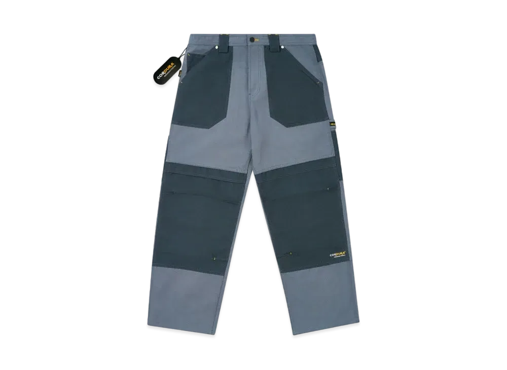 PALACE Cordura Duck Canvas Jean "Blue"