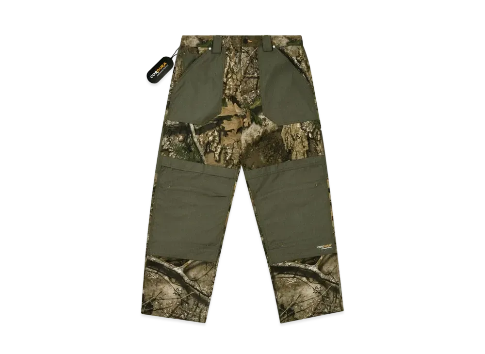 PALACE Cordura Duck Canvas Jean "Realtree"