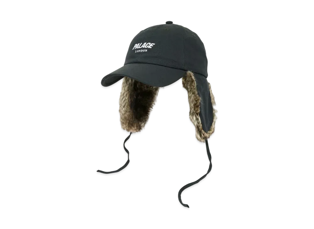 PALACE Cordura Dog Ear 6-Panel "Onyx"