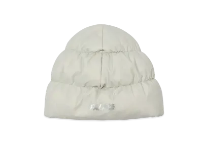 PALACE Pertex Puffa Beanie "Grey"
