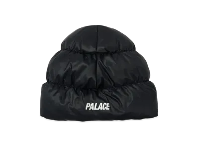 PALACE Pertex Puffa Beanie "Black"