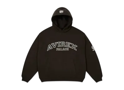 PALACE x AVIREX Hood "Black"