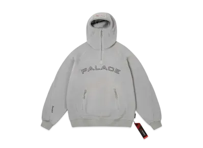 PALACE Polartec Shadow Hood "Grey"