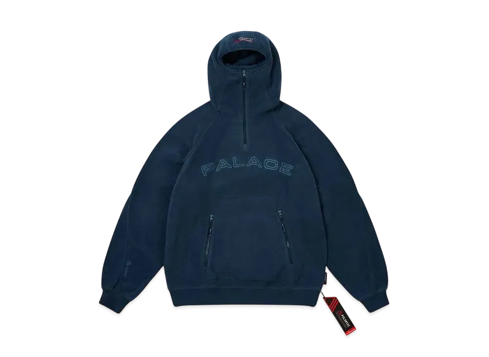 PALACE Polartec Shadow Hood "Navy"