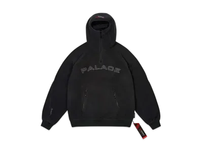 PALACE Polartec Shadow Hood "Black"