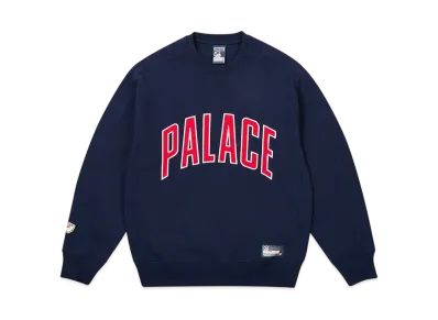 PALACE Athletic Crew "Navy"