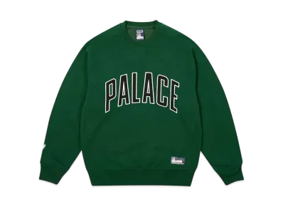 PALACE Athletic Crew "Racey Green"