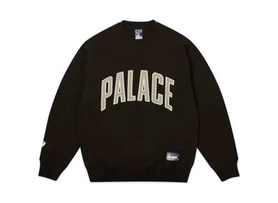 PALACE Athletic Crew "Black"