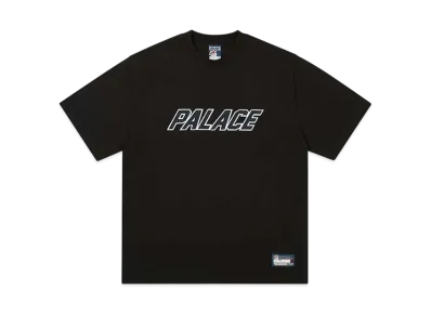 PALACE Athletic Logo T-Shirt "Black"