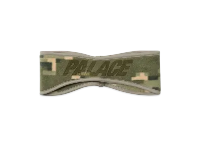 PALACE Polartec Lazer Earwarmer "Tiger Digi Camo"