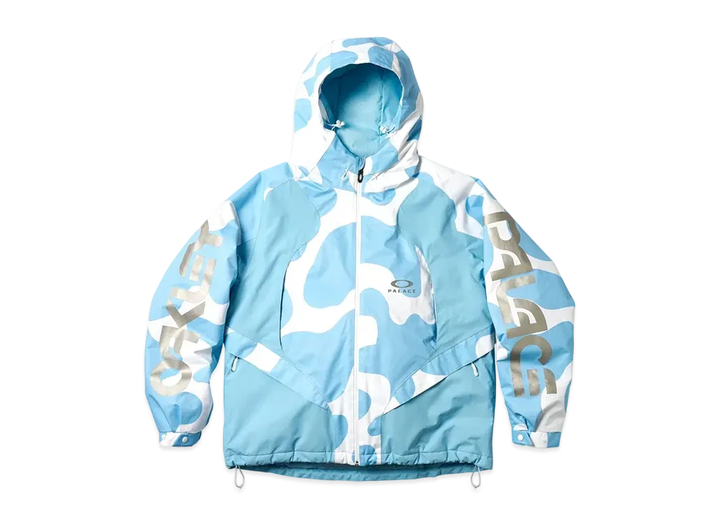 PALACE x Oakley Snow Jacket "Cloud"