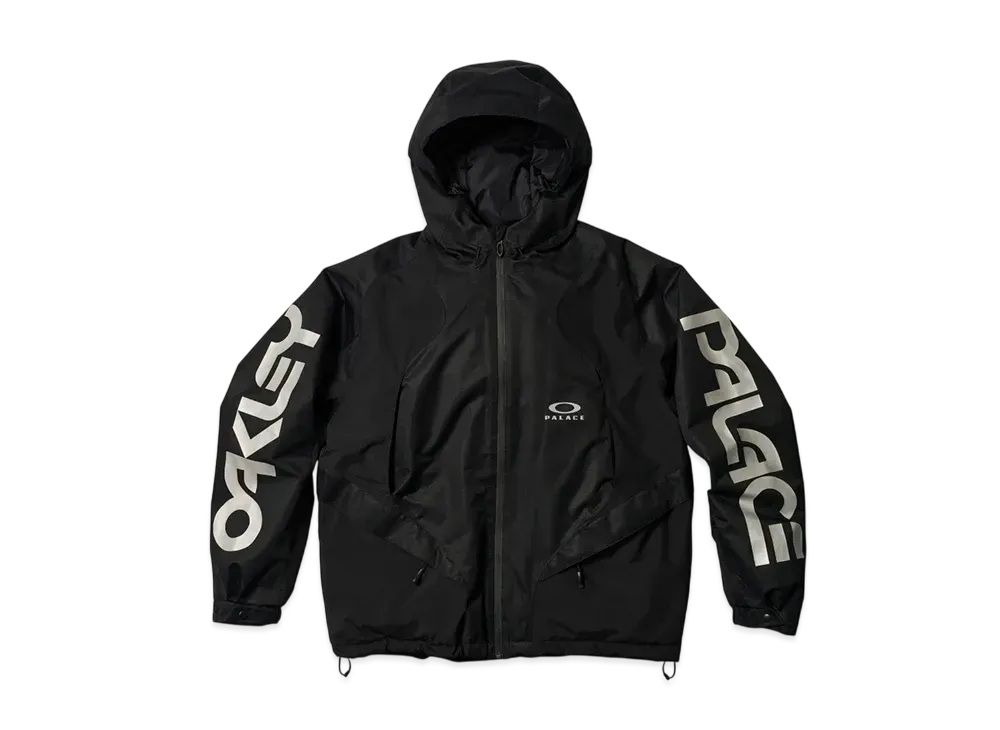 PALACE x Oakley Snow Jacket "Black"